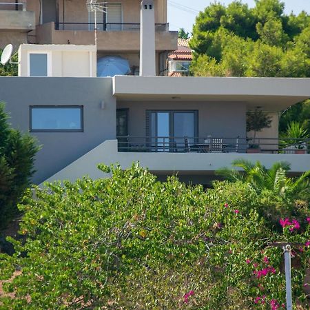 Villa Waves à Anavyssos Extérieur photo