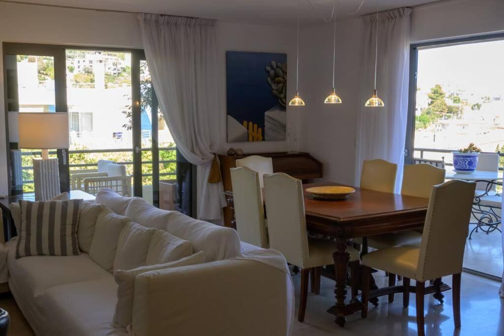 Villa Waves à Anavyssos Extérieur photo