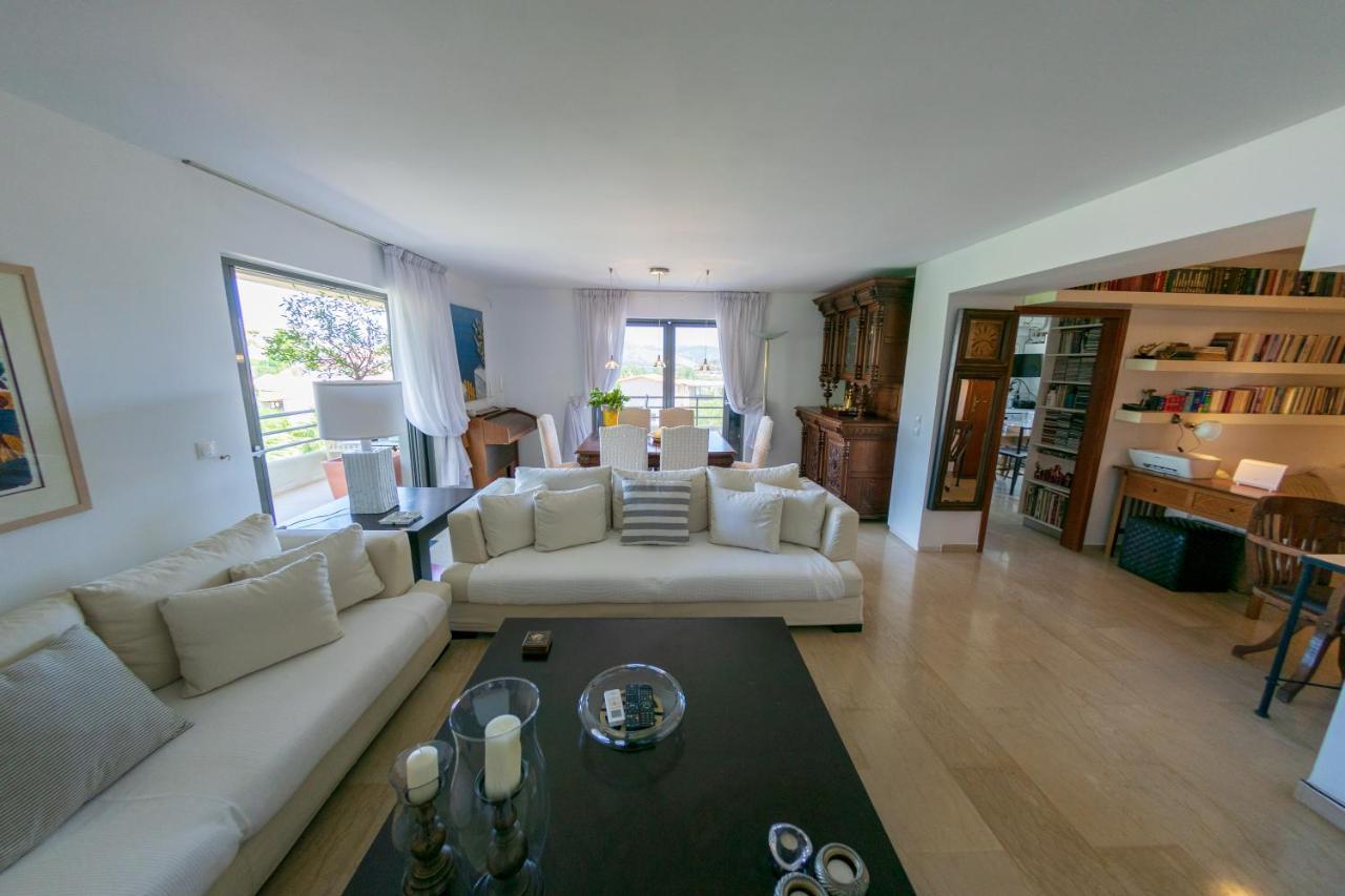 Villa Waves à Anavyssos Extérieur photo