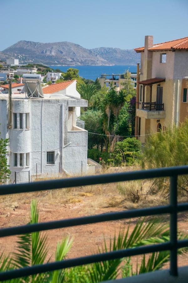 Villa Waves à Anavyssos Extérieur photo